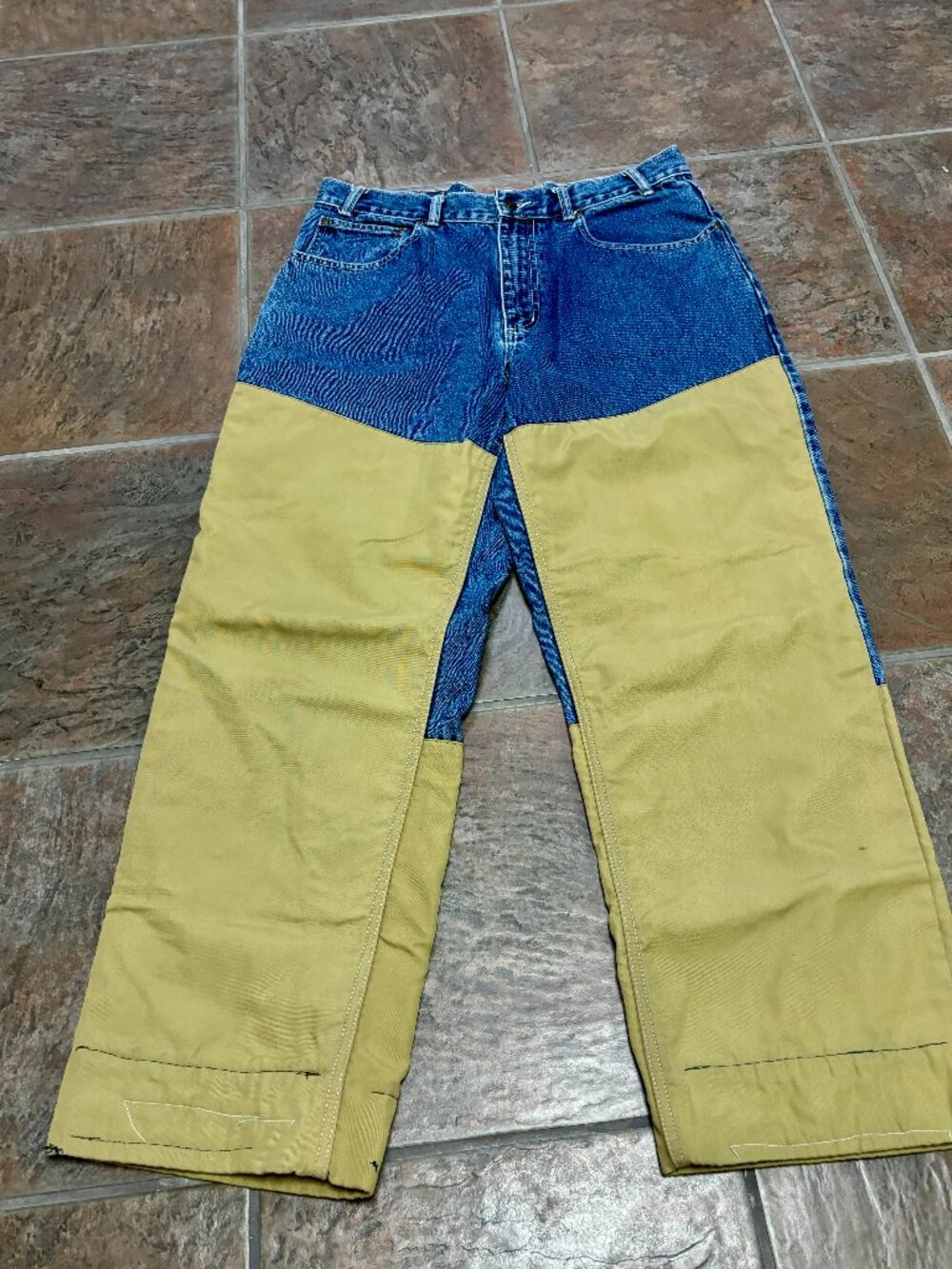 ~~Guide Series Upland Mens 36x29Modified Brush Jeans